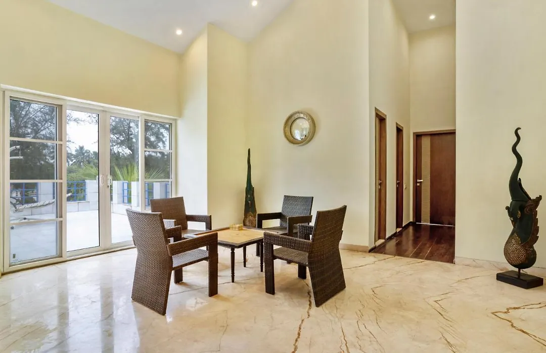Stayvista At Timeless Elegance With Bbq And Wi-Fi-1