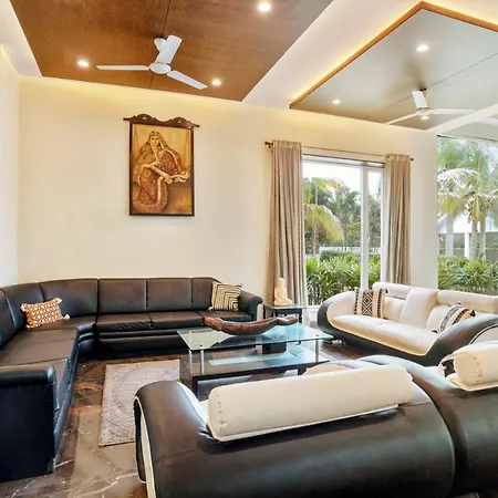 Stayvista At Timeless Elegance With Bbq And Wi-Fi-3