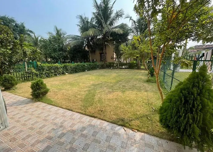 The Aqua Villa, Vedic Village Kolkata