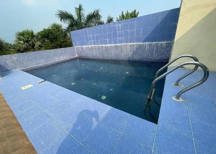 The Aqua Villa, Vedic Village Kolkata
